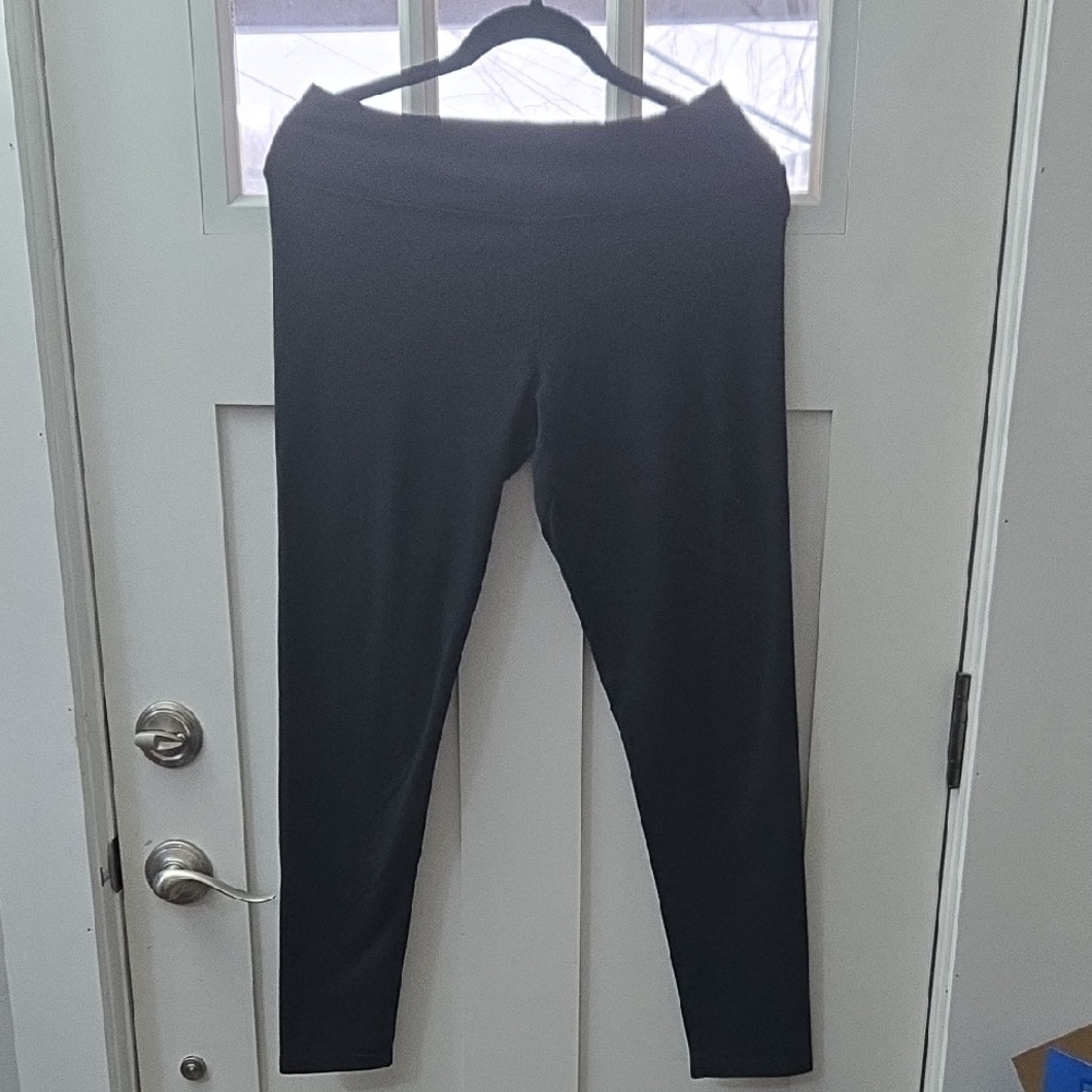 Aerie Midnight Black Leggings